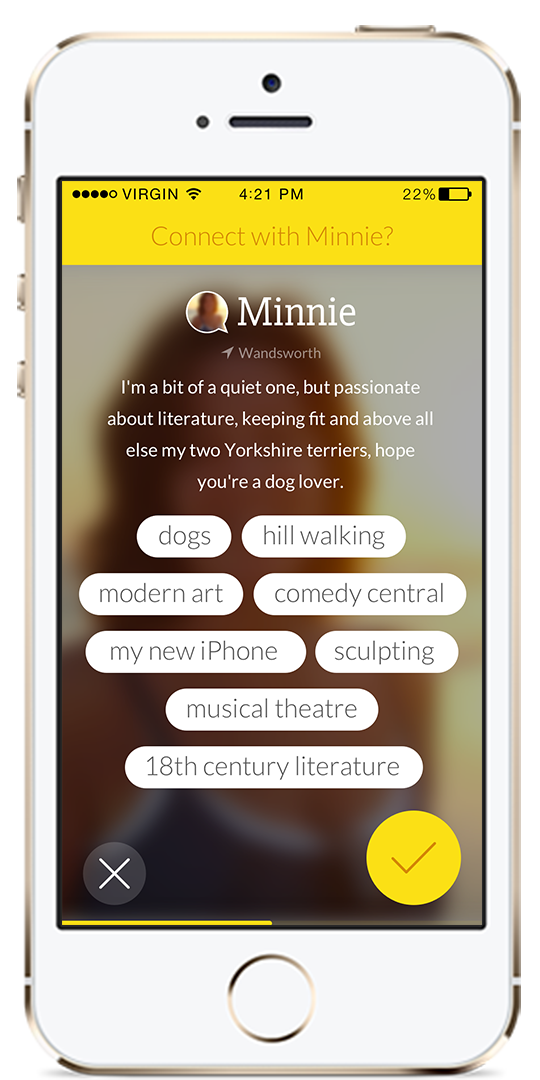 About personality tweet media
