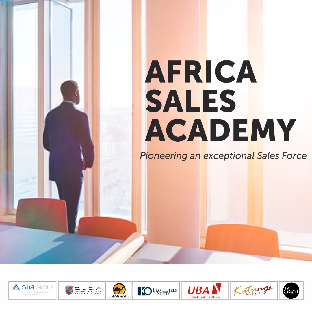 Africa Sales Academy tweet media