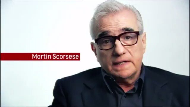 Happy birthday to Martin Scorsese! Here\s the man himself talking to us about the magic of cinema. 