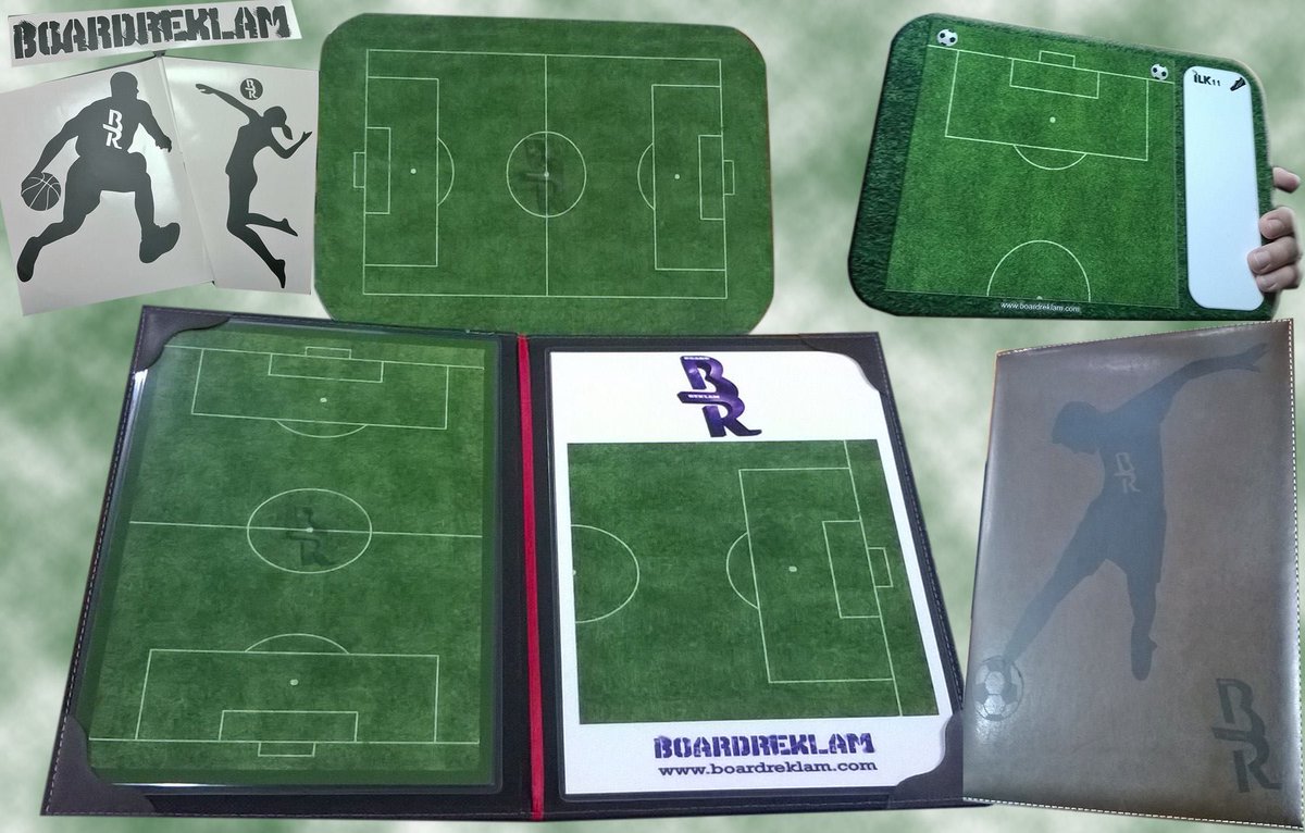 boardreklam34's tweet image. #taktikboard #taktiktahtası #tacticboard #spormalzeme #antreman #antrenör #coach #coachequipments #antremanmalzemesi #futboltaktiktahtası