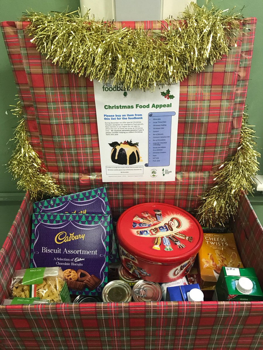 Pos_Directions's tweet photo. 3 Weeks left for your food donations guys!!
Keep them coming!
Big thanks to every1 who has donated to @durhamfoodbank over the last few wks https://t.co/3RFy0hO4C0