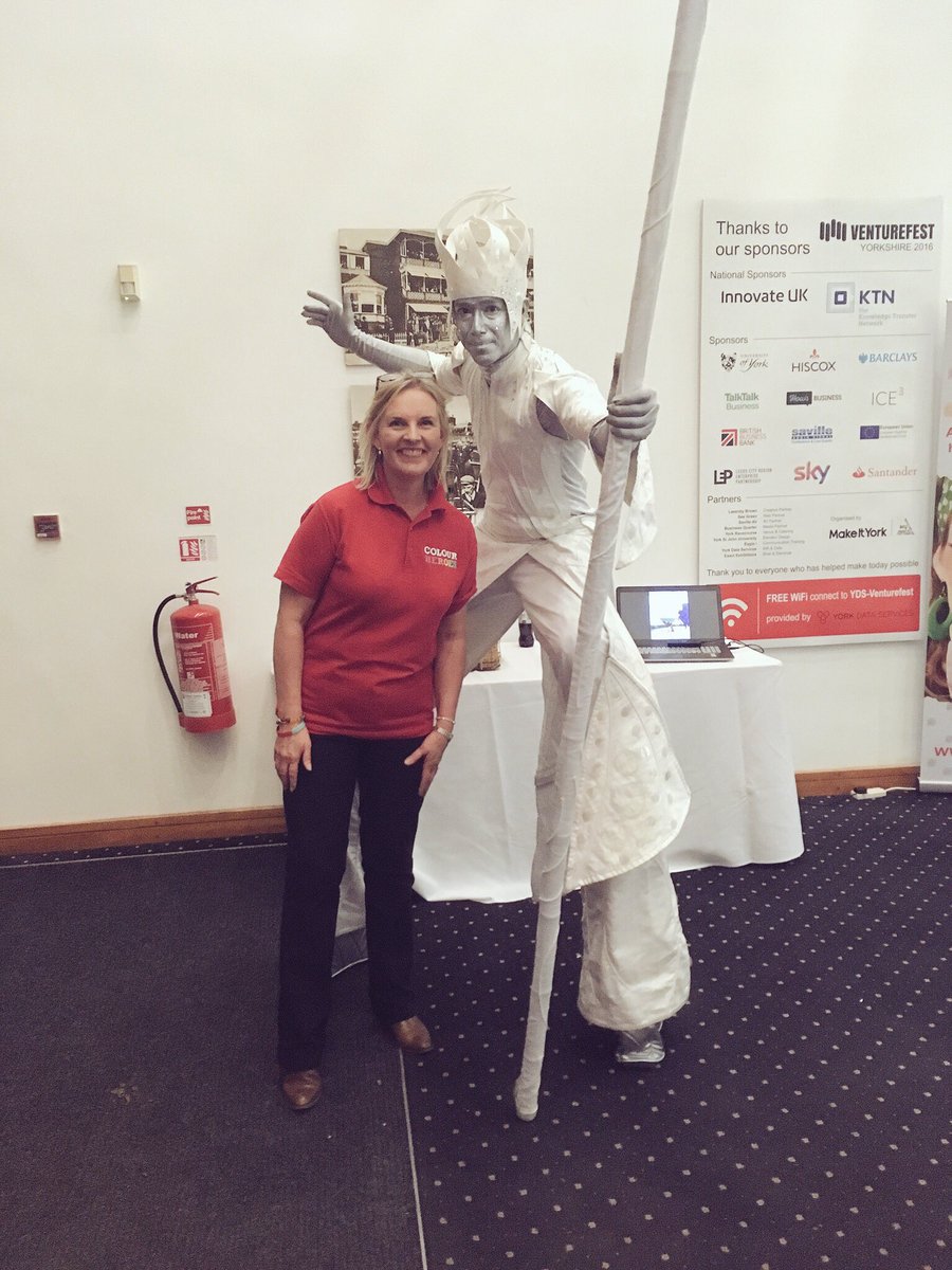 Colour Heroes tweet media