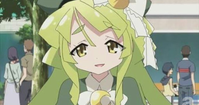 月詠るなのtwitterイラスト検索結果 古い順