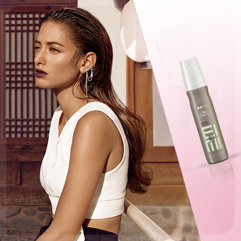 WellaPro_ITA's tweet photo. Dalle passerelle un consiglio di stile: #EIMI #PearlStyler per un perfetto wet #look. #Top10EIMI
Scopri: https://t.co/lts8jCbpiE https://t.co/2soOk9mEuW