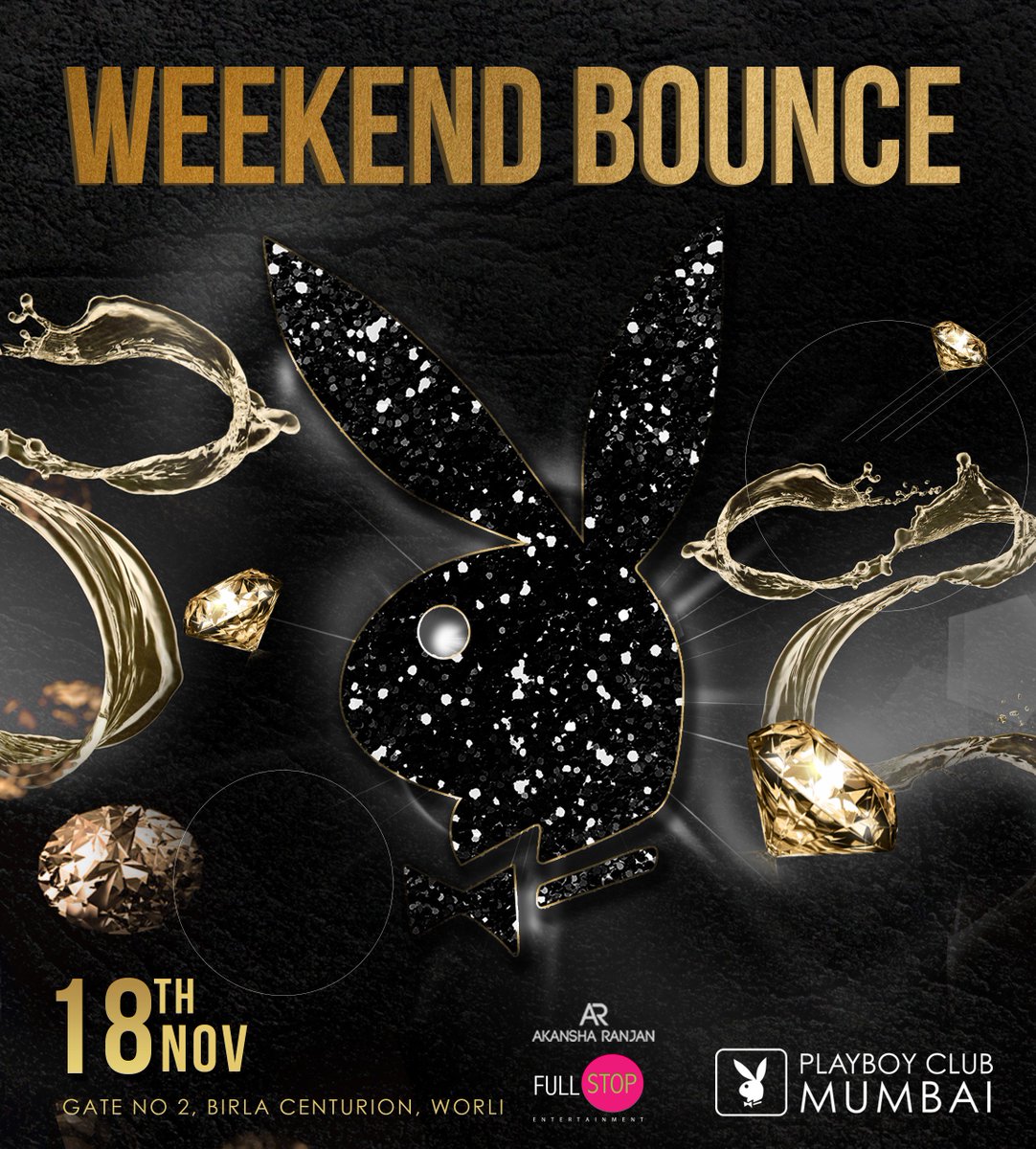 Fullstop_ent's tweet photo. Ready to #Bounce this #weekend?
#FullstopEnt comes together with @playboyclubmum for the first time to give you a night you wont forget! https://t.co/QXm3Krsjc4