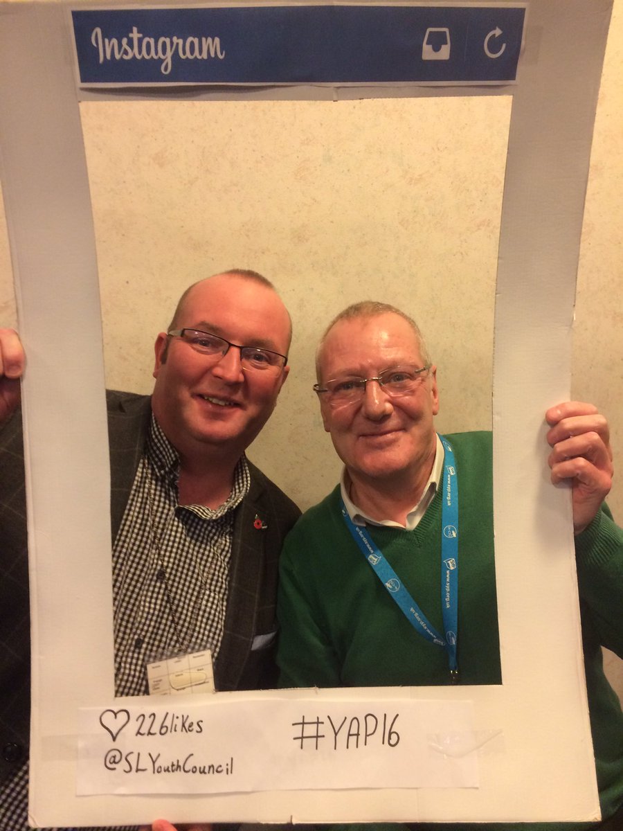 SLYouthCouncil's tweet photo. #yap2016. They thought they could hide... https://t.co/A8nBRfmzGD