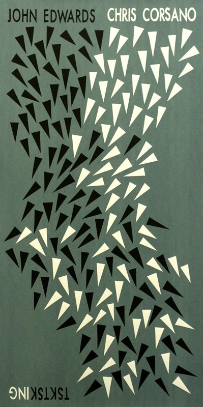 DancingWayang's tweet image. We have almost all of our first ten releases back in stock including #Tsktsking by Chris Corsano and John Edwards. ht.ly/ZOdz306gfNl