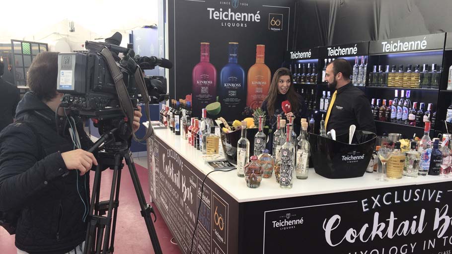 Teichenne's tweet photo. Silencio.. se rueda via @rtvcyl en #FIBAR2016 Un placer! https://t.co/sYn5Xv6Is9