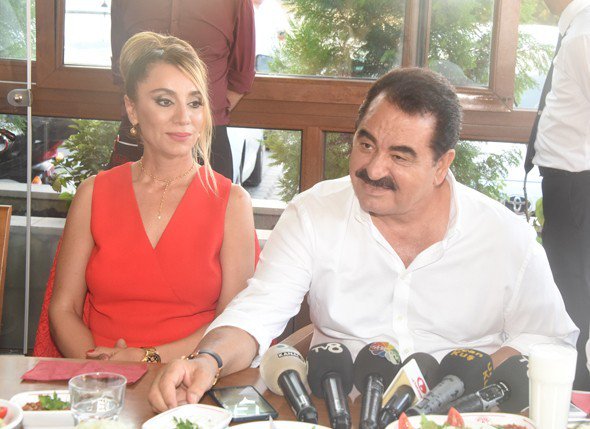 SAĞ KOLU EŞİ OLUYOR
#imparator #İbrahimTatlıses yıllardır yardımcılığını yapan Sağ Kolum dediği #DamlaBuketÇakıcı ile evlenmeye hazırlanıyor