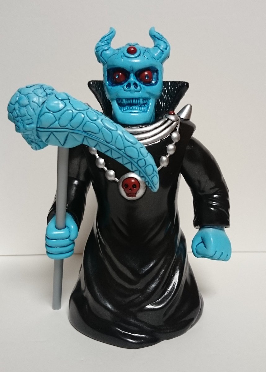 YS企画 ラーガブルグの魔宮 呪術士 ソフビ YS企画 ラーガブルグの魔宮 呪術士 ソフビ