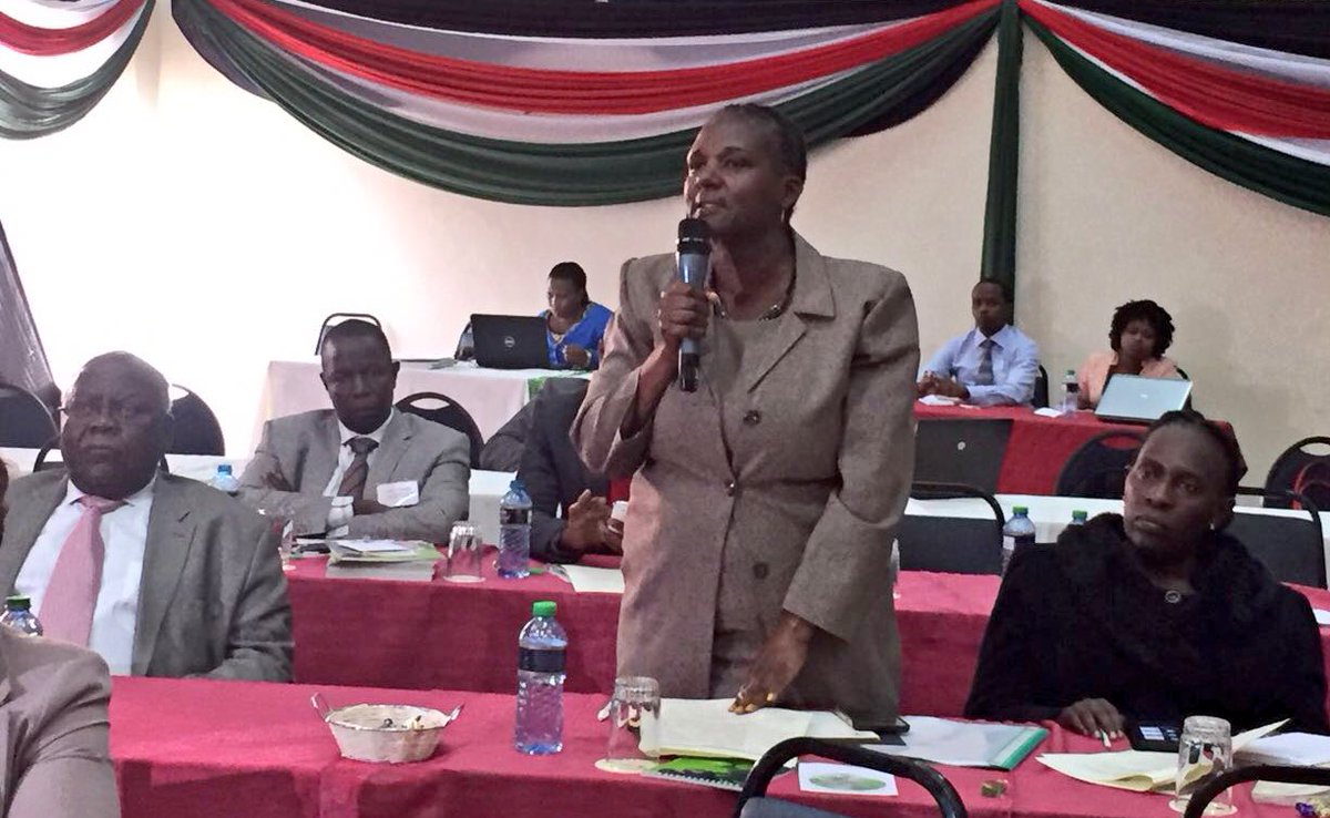 parawakili's tweet photo. @ChivusiaSS & @hakimorara speak2 #accountability at Chapter 15 #ConstitutionalCommissions & #IndependentOffices forum @HakiKNCHR @srckenya https://t.co/R55T2yxYsB