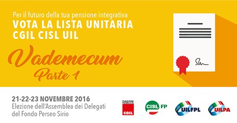 Lista Cgil Cisl Uil tweet media