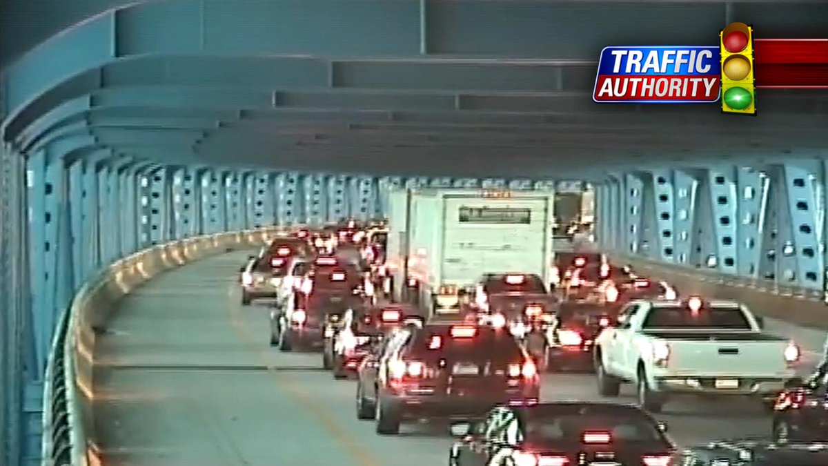 Philadelphia, I95 Northbound At Girard Point Bridge Accident Bob