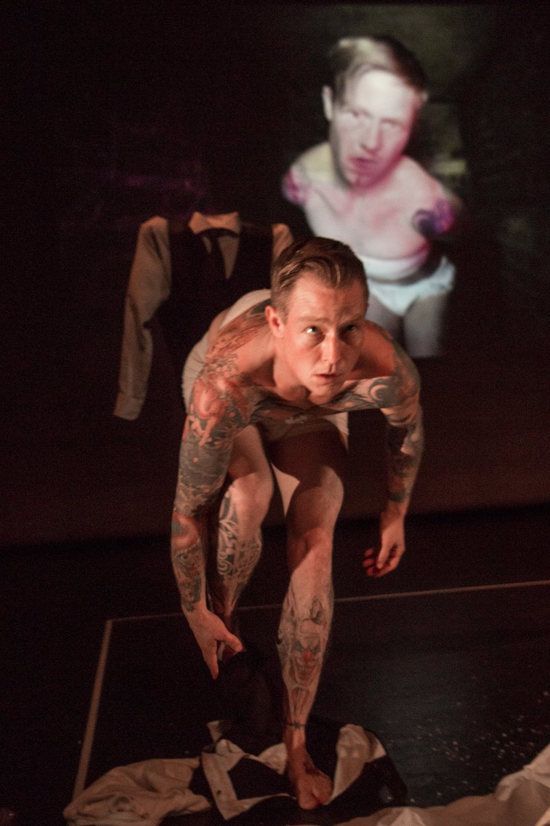 Dominatrix, death &amp; daring art. #Liverpool's dazzling <a href="/DaDaFest/">DaDa</a> opens today. Forget all preconceptions bit.ly/2eJcTPb #itsliverpool