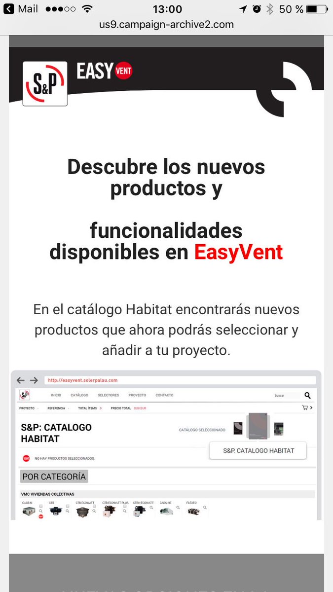 VEMAIR's tweet photo. Hoy os recomendamos la nueva aplicación del #easyvent #syp #ventilacion #habitat https://t.co/P9Gaomg4IS