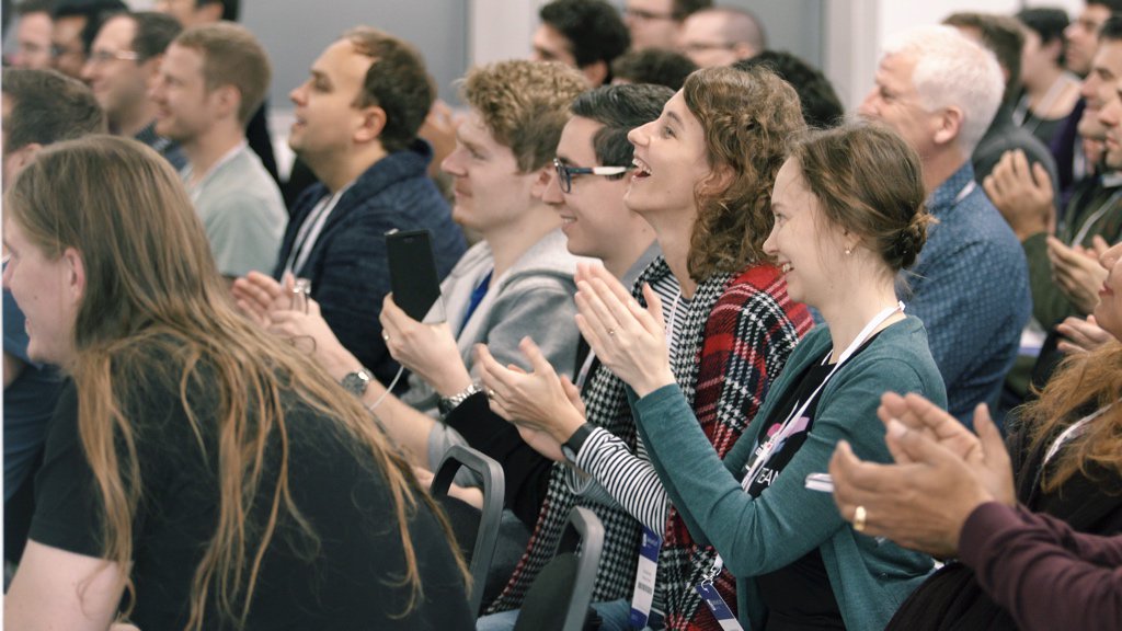 AOTVLTD's tweet image. Thanks to the @seleniumconf_UK organisers for having us and  the audience for making our job fun!