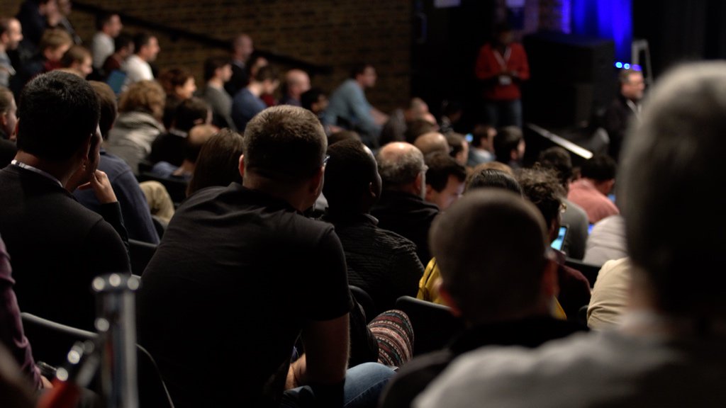 AOTVLTD's tweet image. Thanks to the @seleniumconf_UK organisers for having us and  the audience for making our job fun!