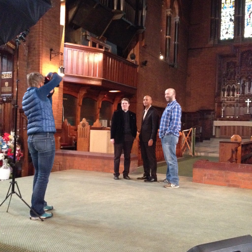 Thank you <a href="/SusanneHakuba/">Susanne Hakuba</a> great work this morning #regenstreatham #lambeth <a href="/ilovestreatham/">ilovestreatham 💙</a>