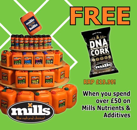 <a href="/DNAMills/">Mills Nutrients UK</a> #dnamills #FREE #hydroponics #greenspirit #nutrients #MillsFam #MILLSPAYSTHEBILLS greenspirit-hydroponics.com/catalogsearch/…