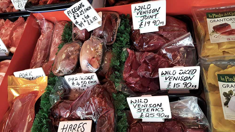 morleybutchers's tweet photo. Seasonal #game is at its best right now We have a great selection on our counter https://t.co/FWzCWafOcg #SeasonalFood #PheasantWeek https://t.co/Nx9nQVDZ1f