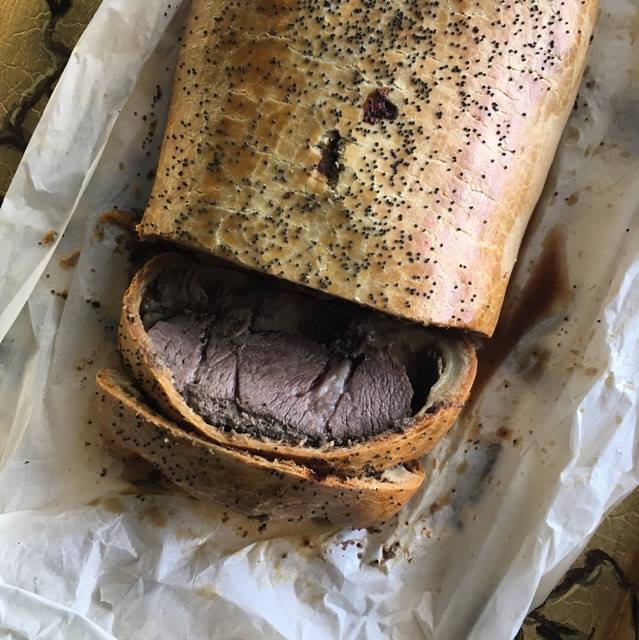 radissonblustj's tweet photo. Chef Ramons #beefwellington for #TasteAndFlairs December issue!
Head to our #instagram story for the #stepbysteprecipe :)
#BluMalta https://t.co/pk2YcqMm2J