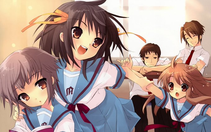 Good anime to watch english dub