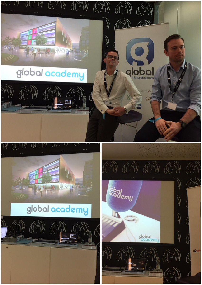 TheGAcademy's tweet photo. The Global Academy is presenting at the #MindshareHuddle talking about how our school will help train students for a career in media. https://t.co/iyjUhAmcBh