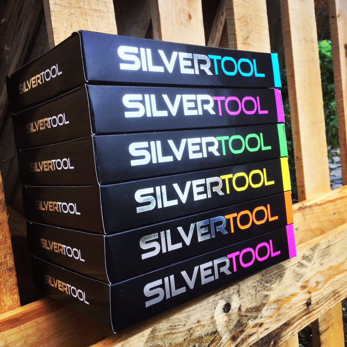 skatewarehouse's tweet photo. 6 New colourways of the best tool on the market 🔥🔥 #Silvertool https://t.co/Mdq952kyXa