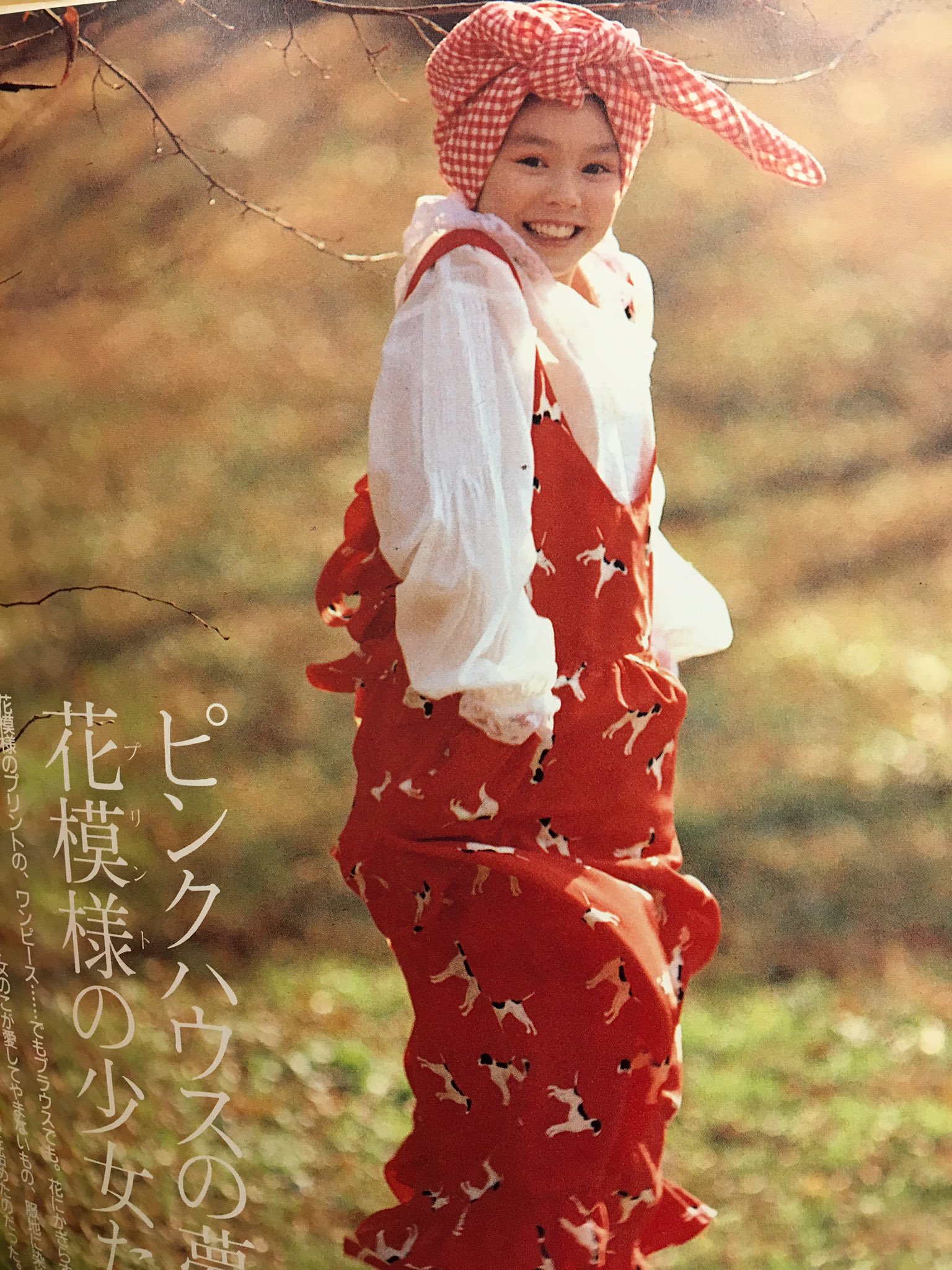 金子功のピンクハウス絵本 II 初版本 絶版本 美品 ヴィンテージ レトロ