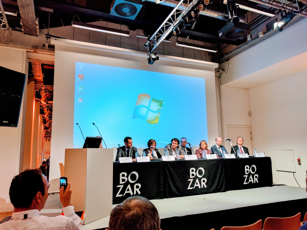 PiotrDymarski's tweet photo. Distribution of P2Endure leaflets at the 7th ECTPconference #ECTP #ECTB_E2B #Construction #EnergyEfficiency @P2ENDURE_EU p2endure-project.eu https://t.co/iXNtO42Kt0