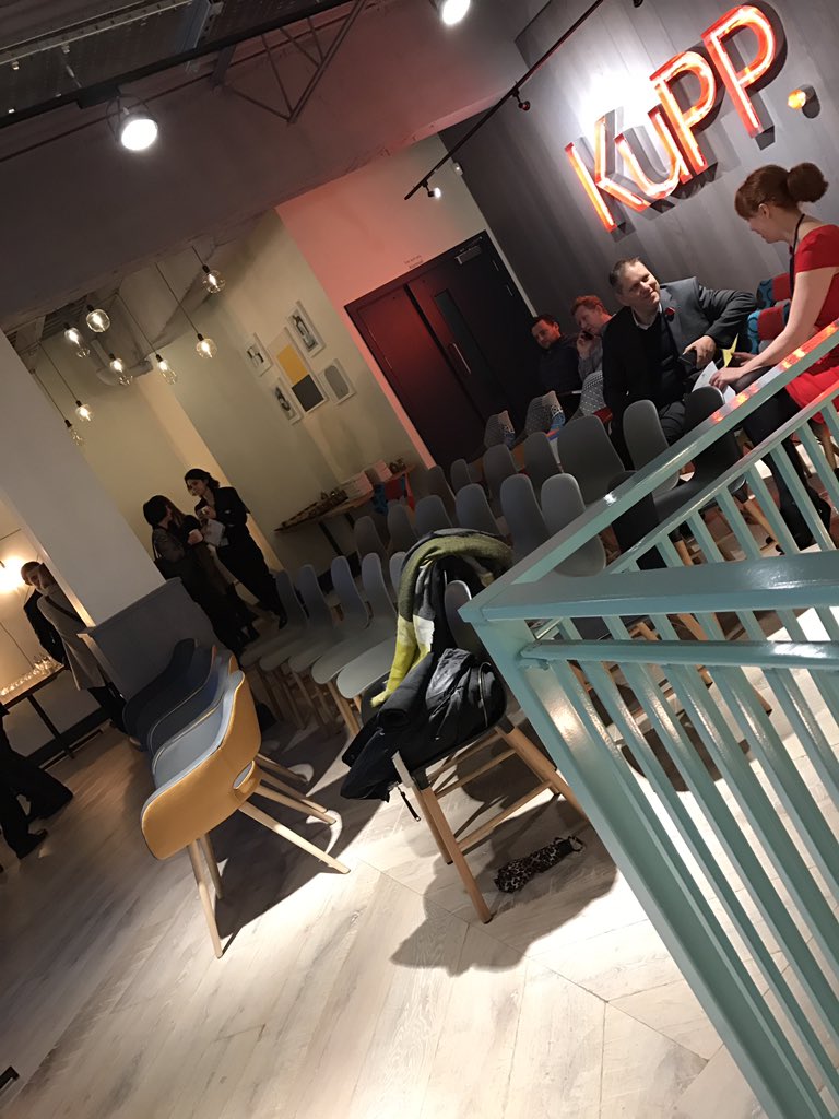 RevoLatest's tweet photo. Looking forward to hearing all about the Queen Street Dining scheme for this afternoons Study Tour in Guildhall #RevoST @avivainvestors https://t.co/5ZcEYJXWiH