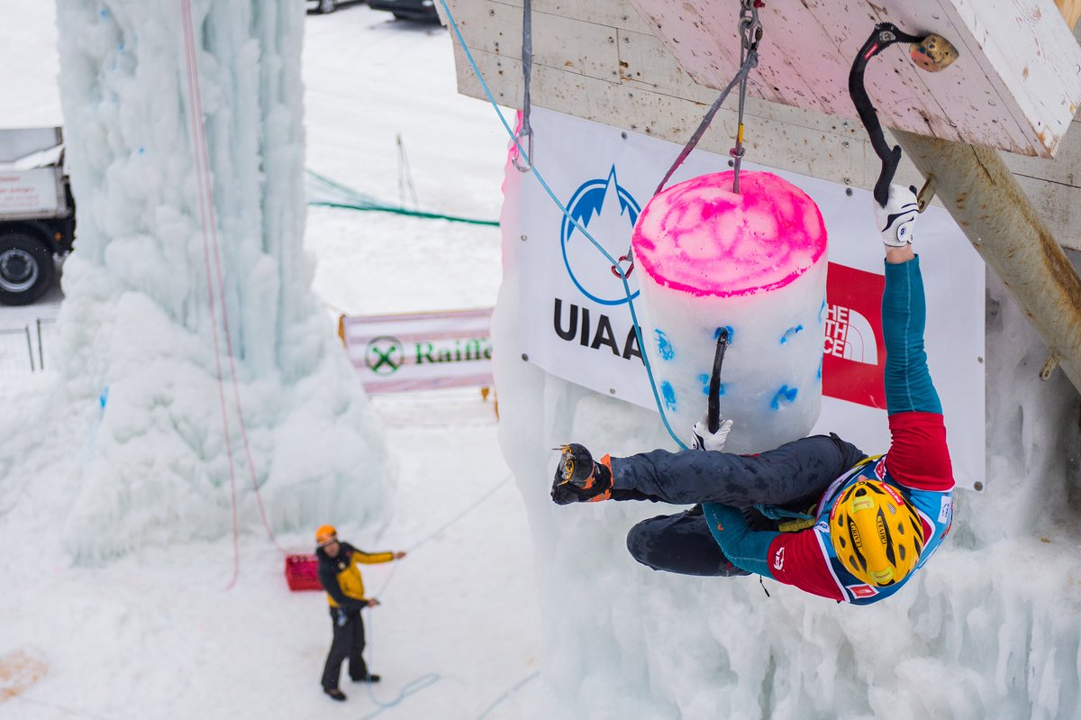 Logistical information available to ice climbers for events in Durango, Beijing and Cheongsong. Click here: theuiaa.org/uiaa/ice-climb…