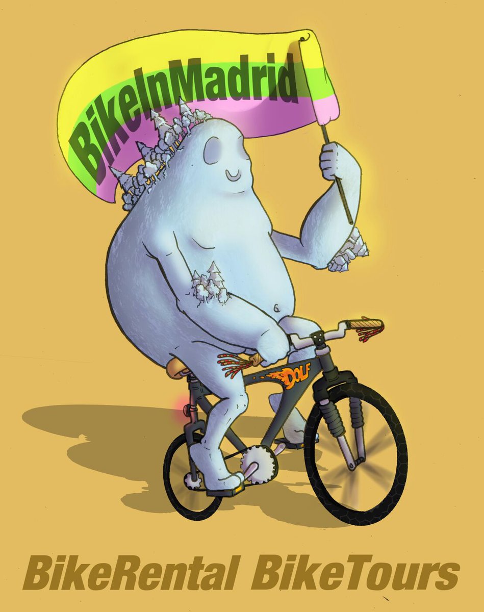 bike_madrid's tweet photo. Conoce Madrid #FreePrice
https://t.co/wMKjB3KtPy https://t.co/nYeKllQ21Y