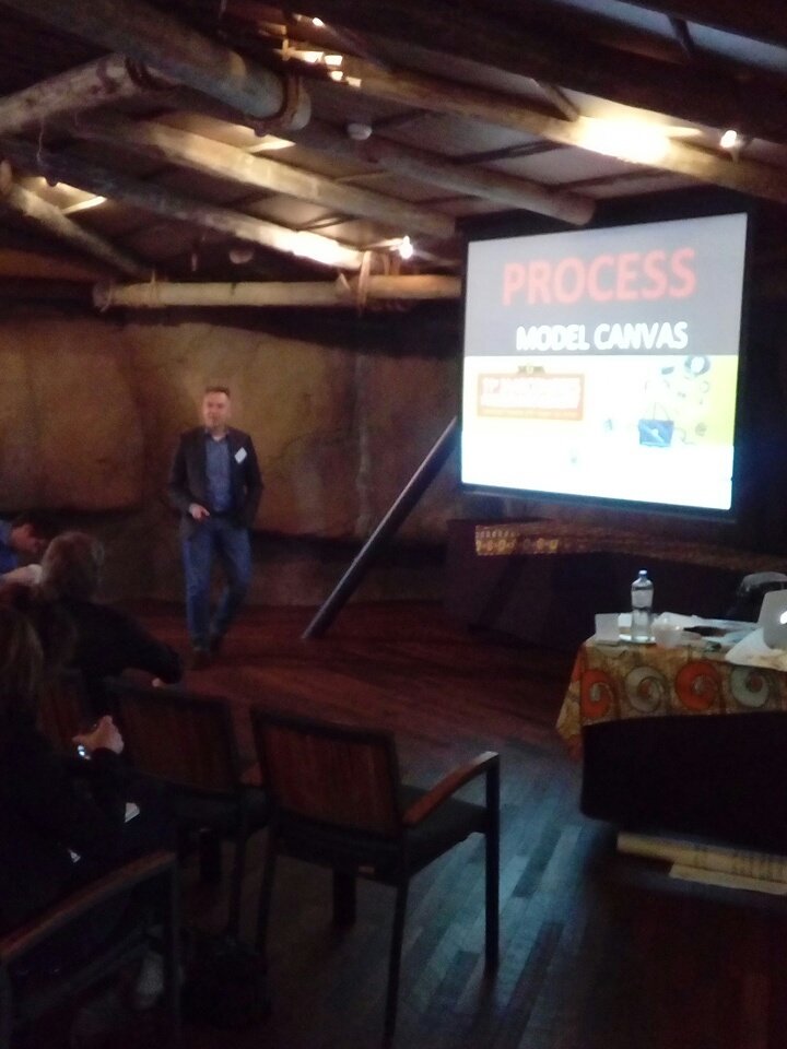 Procesje's tweet photo. Processmodelcanvassen met @marcobijl op #jcpr16 https://t.co/zh0GR7iCcG