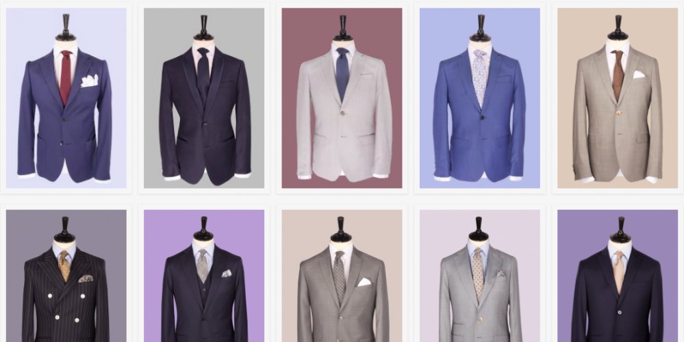 Pakkend's tweet image. Dit zijn dé 7 aandachtspunten bij aanschaf van een maatpak quotenet.nl/Nieuws/Dit-zij…