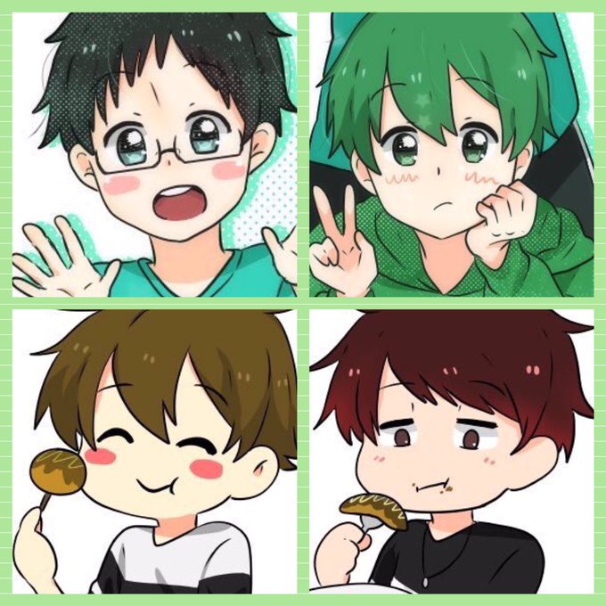 あなたの描く平和組が見たいのtwitterイラスト検索結果 あなたの描く平和組が見たいのtwitterイラスト検索結果