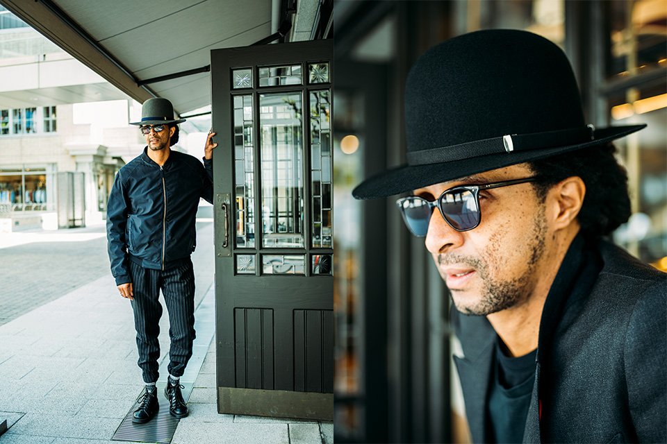 希少未使用 CA4LA×タケオキクチ×ハリス・エリオット コラボハット 帽子