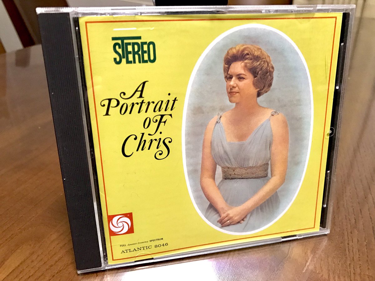 JBL4343A's tweet image. CHRIS CONNOR
A PORTR OF CHRIS
#1Follow me