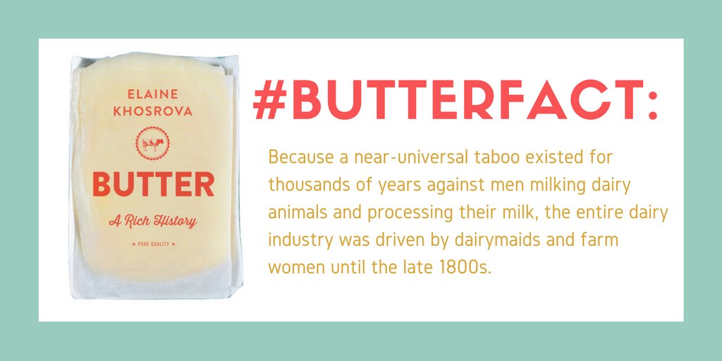 AlgonquinBooks's tweet photo. Today's #Butterfact. Stay #Butterstrong. Buy #BUTTER by @butterdishing
https://t.co/BAvT9oiEZd https://t.co/AjsJnPD6vH