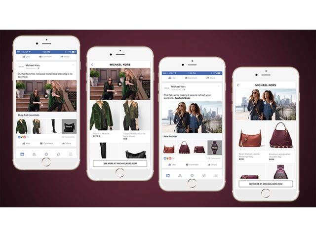 sfncrp's tweet image. #Facebook Testing New #Multiproduct News Feed #Ads bit.ly/2fYOen9