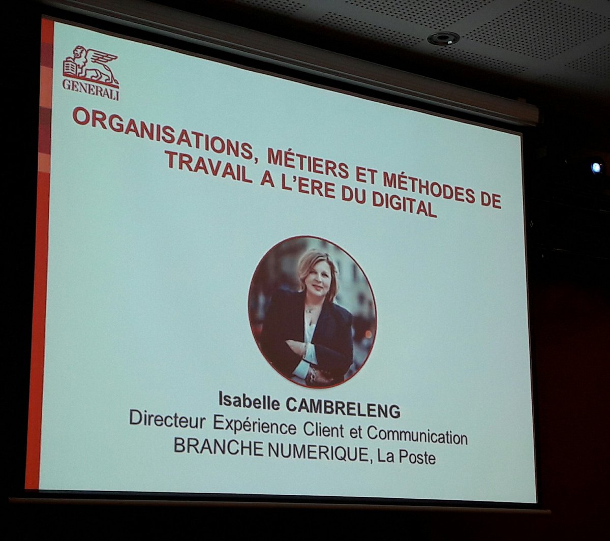 "Le manager doit être dans une logique apprenante : il ne peut pas tout savoir ! Le #digital décloisonne aussi les pratiques de #management"