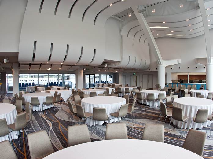 .@eventsatBHAFC offers an array of superb #eventspaces. Ideal for #meetings #banqueting &amp; #corporateevents bit.ly/1KcV3J2