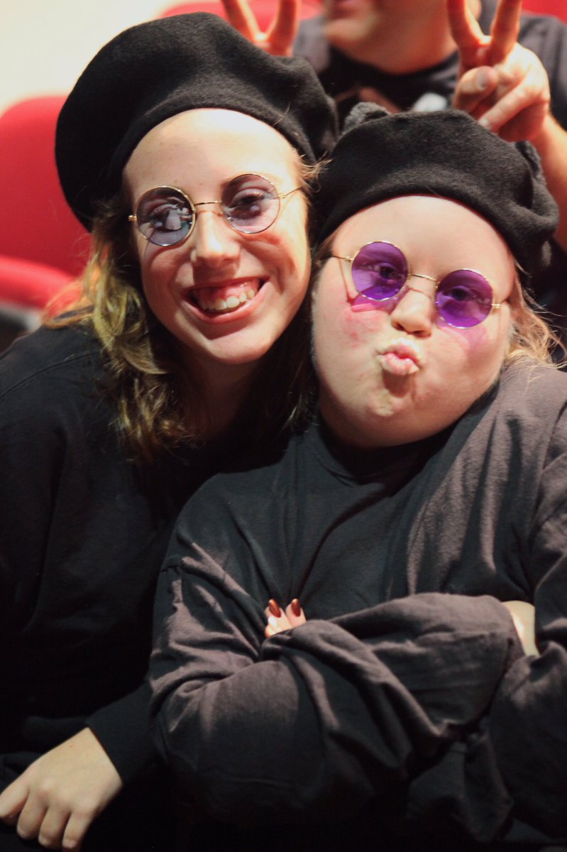 peoplelikeusdoc's tweet photo. Out of the Box (from the PLU doc) performs their free, fall musical tomorrow at 7pm. For those local, you won't wanna miss out! https://t.co/9rNAY2Qw9H