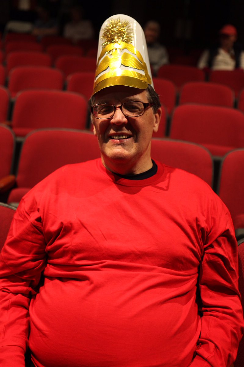 peoplelikeusdoc's tweet photo. Out of the Box (from the PLU doc) performs their free, fall musical tomorrow at 7pm. For those local, you won't wanna miss out! https://t.co/9rNAY2Qw9H