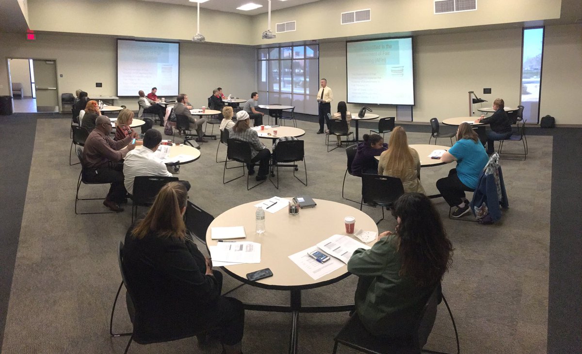 AVHousing's tweet image. Apple Valley hosts CDBG tech advisory workshop and development of housing goals and needs for upcoming #ConPlan. @HUDgov #publicservices