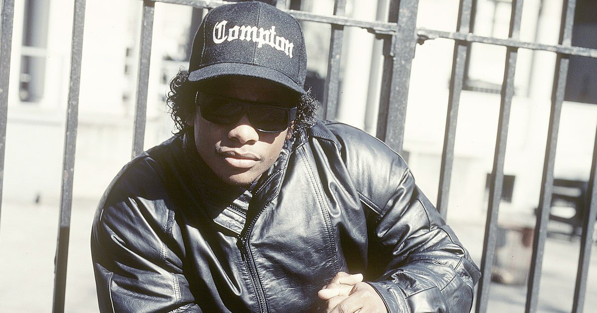 Eazy-E's Daughter Raising Money for Doc on Rapper's Death #Rappers #Ikon Magazine #209  soco.space/pU-umc
