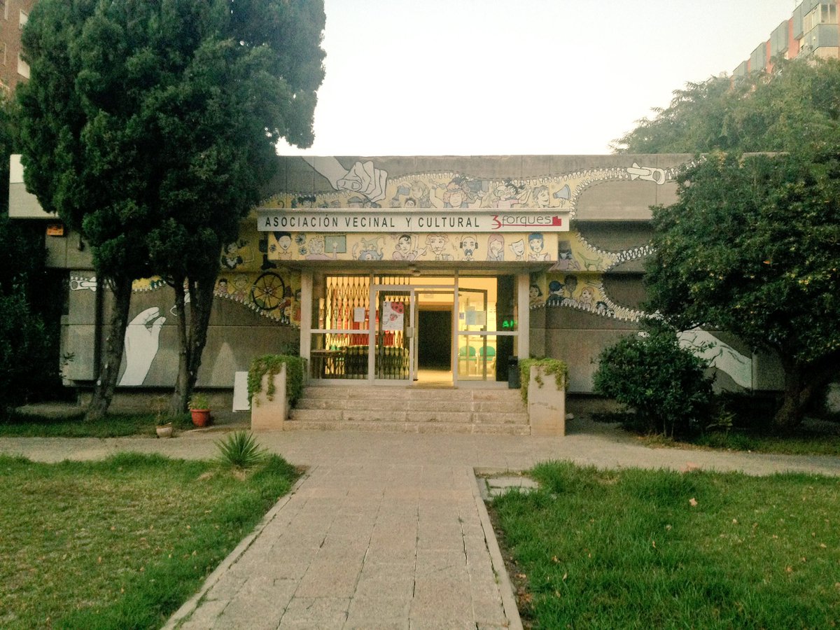 FactoriaCivica's tweet photo. Hoy el Civic Factory Fest se suma al @fent_ciutat en @cultural3F https://t.co/HE9Xj4HQ89