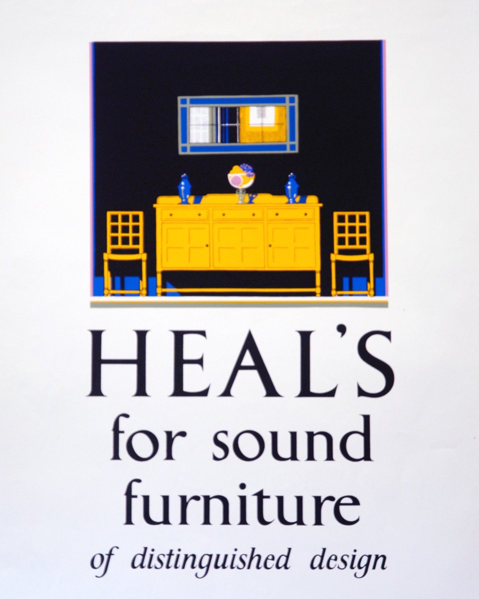 Heal's (Heals_Furniture) Twitter