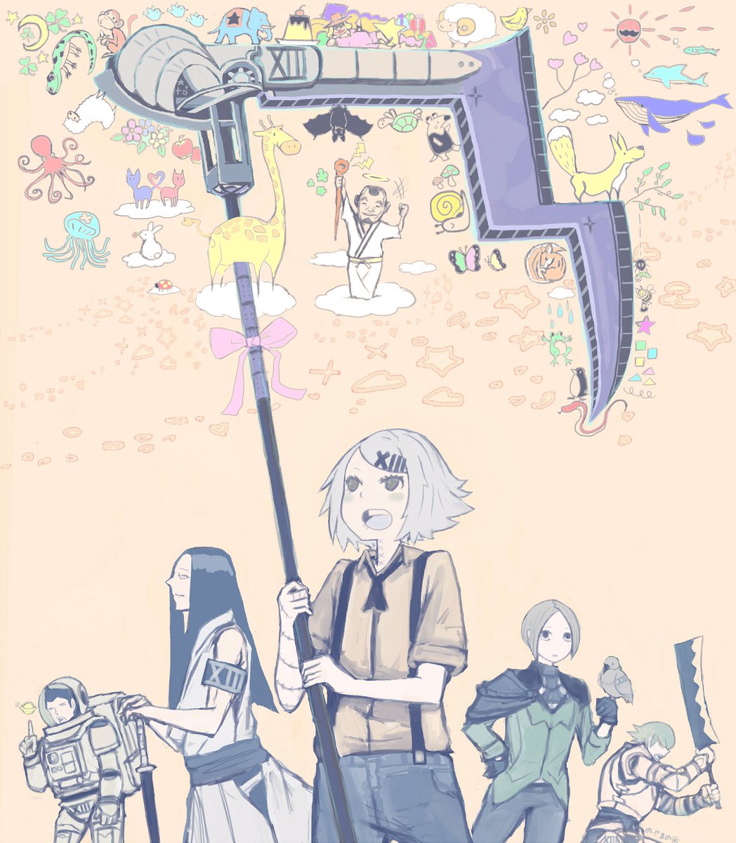 のやまの No Twitter 13 Sジェイソンをデコってみました 東京喰種