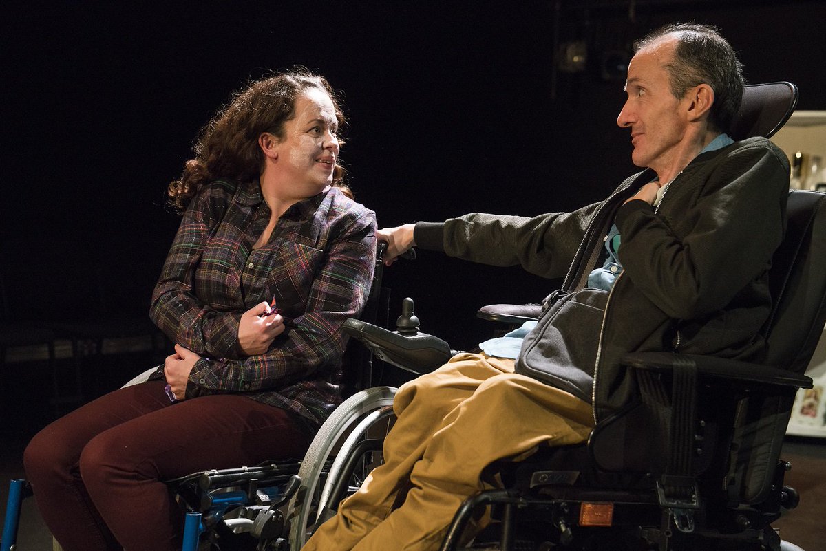 projectarts's tweet photo. #MainstreamPlay production shots have just arrived, shot by the wonderful Patrick Redmond! #Project50 https://t.co/FS3hVKdgzB